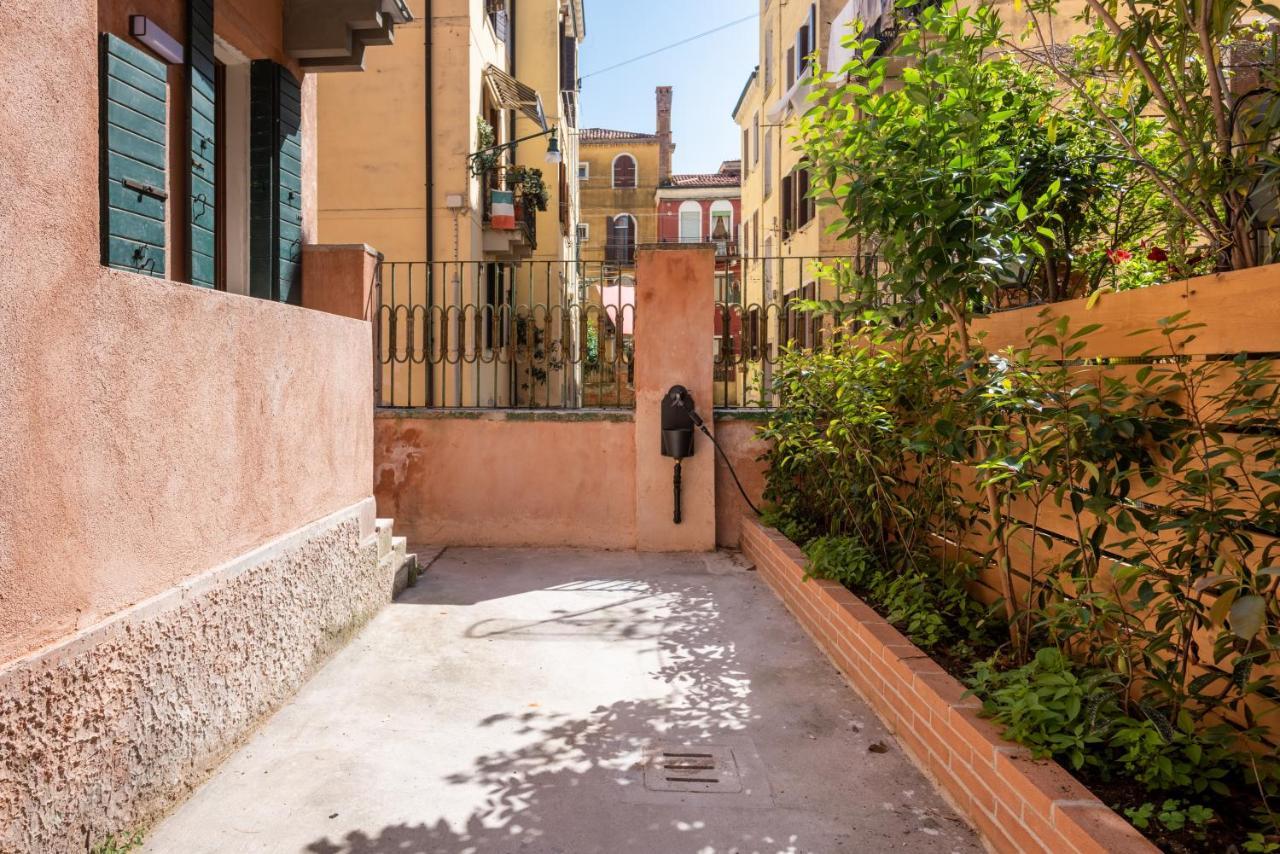 Venice Boutique Apartment エクステリア 写真